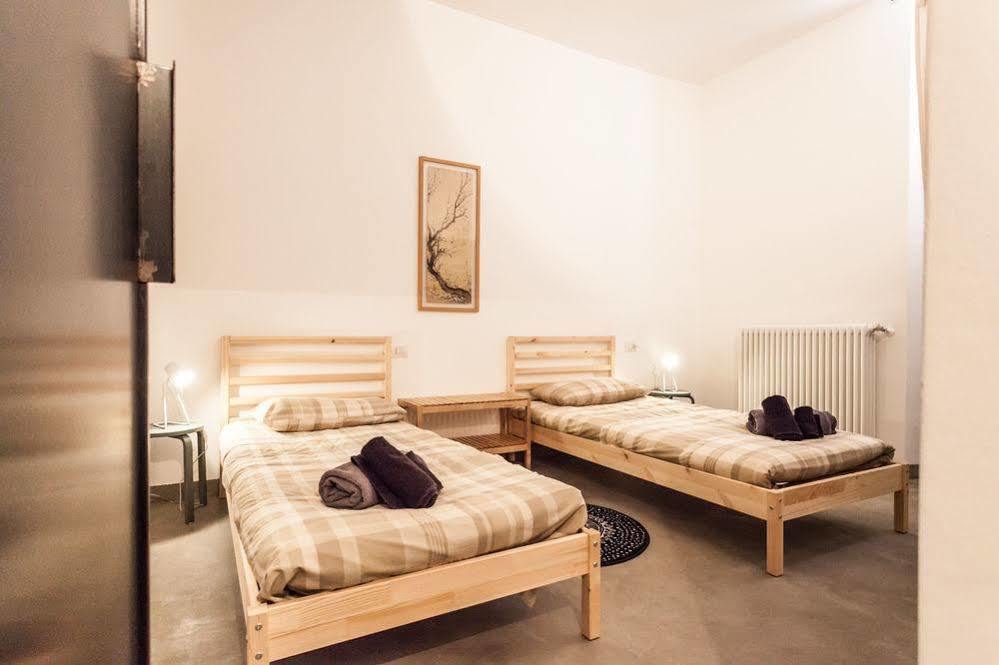 Temporary House - Sant'agostino Milano