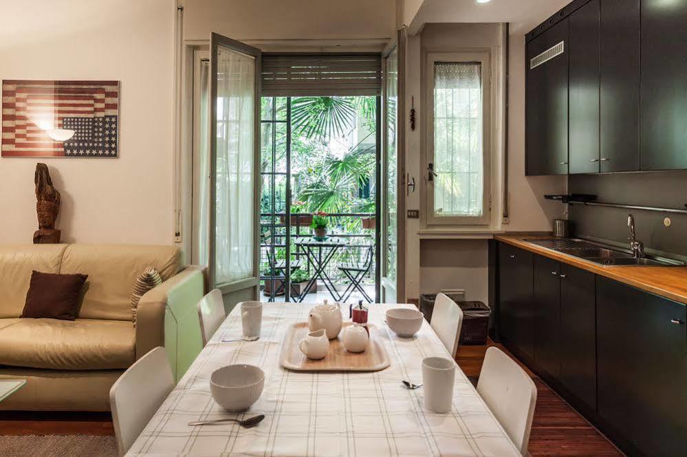 Appartamento Temporary House - Sant'agostino Milano